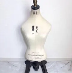 Kennett & Lindsell ケネットアンドリンゼル マネキン トルソー - メルカリ