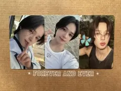 &TEAM BacktoLife 青嵐　K けいくん　トレカ3枚セット