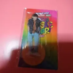 ジャニーズWEST 桐山照史 翔べ関西から アクリルスタンド