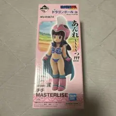 一番くじドラゴンボールEX 孫悟空修行編　E賞チチ　MASTERLISE 未開封
