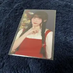 ME:I ランダムトレカ 017 高見文寧