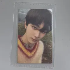 ENHYPEN orangeblood ジョンウォン トレカ