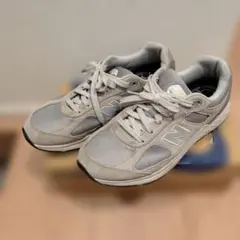 New Balance Fresh Foam グレー スニーカー