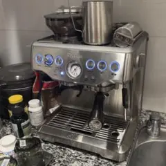 Breville エスプレッソマシン BES870 チャコール 本体 艶消し - メルカリ