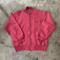 颯*勇様 90s Old gap sweat bomber jacket