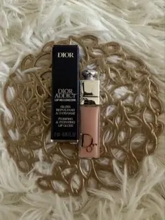 Dior Addict Lip Maximizer 001 ピンク