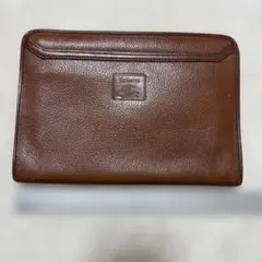 burberry クラッチバッグ