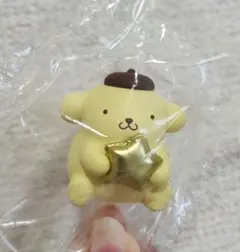 サンリオキャラクターズ きらめき⭐︎バルーンフィギュア ポムポムプリン