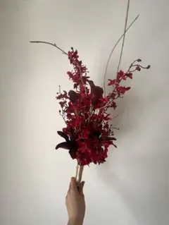 アーティフィシャルフラワー　ブーケsoui アーティフィシャルフラワー ブーケsoui