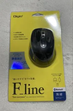 Digio2 F-line Bluetoothマウス Sサイズ