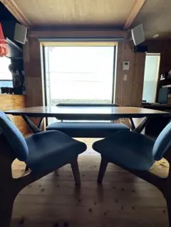 ベンチ ダイニングテーブル