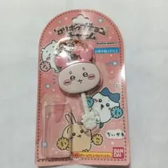 ちいかわ　ロリポップチョコチャーム　古本屋　カニちゃん