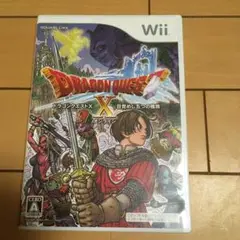 ドラゴンクエストX 目覚めし五つの種族 オンライン/スクウェア・エニックス