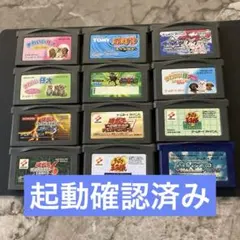 2026年最新】ゲームボーイアドバンス ソフトまとめ売りの人気アイテム