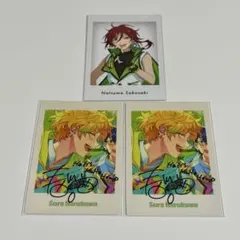 あんスタ　ぱしゃっつ　逆先夏目　春川宙