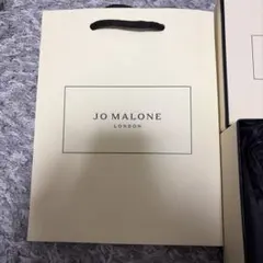 JO MALONE ショップ袋 ギフトボックス　クリーム色