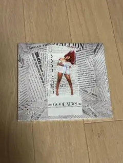 Megan Thee Stallion / Good News