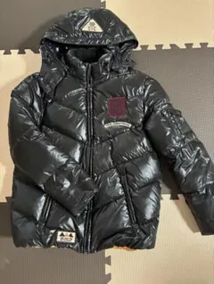 【入手困難】【美品】【レア】svolme　ダウンコート　ジャケット　黒　スボルメ スボルメ svolme ダウンジャケット XL 初期 - メルカリ