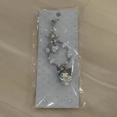 クロミ　夢みるエンジェル　ストラップ　キーホルダー　サンリオ　夢見るエンジェル