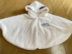 ユニバ スヌーピー キッズ ポンチョ