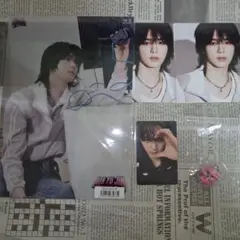 ZEROBASEONE ユジン セット