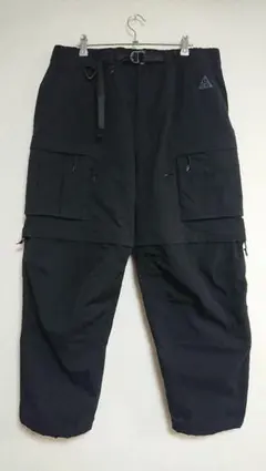 Nike FN0429-010 XL ブラックカジュアルボトムス - メルカリ