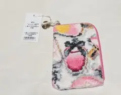 FEILER フェイラー ポーチ 香水瓶柄のサムネイル