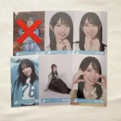 金村美玖 公式生写真11コンプまとめ＋ヨリ10枚セット 金村美玖 公式生写真11コンプまとめ＋ヨリ10枚セット