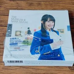 THE MUSEUM Ⅲ 3(CD+DVD 初回仕様)/水樹奈々