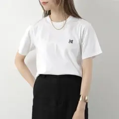 メゾンキツネ シルバーフォックス 半袖Tシャツ ※3/22までのサムネイル