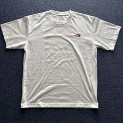 THE NORTH FACE ホワイト Tシャツ　サイズＸＬ