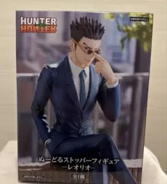 ぬーどるストッパー HUNTER HUNTER レオリオ