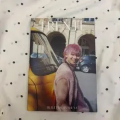 超特急　シューヤ　写真集