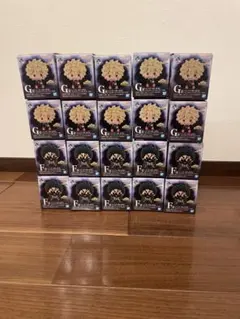 本日発送可能　一番くじ　ヒロアカ ちょこのっこ 一F賞 G賞 20点コンプセット