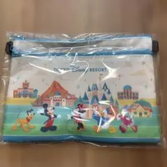 東京ディズニーリゾート ポーチ JALPAK