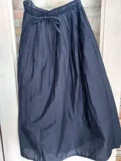 ギャザースカート　フリーサイズ