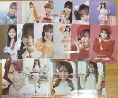 ＝LOVE イコラブ 大場花菜 生写真 まとめ売り 16枚