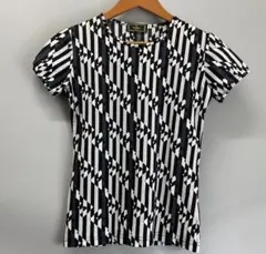 FENDI 半袖 Tシャツ 総柄 イタリア製 サイズ42のサムネイル