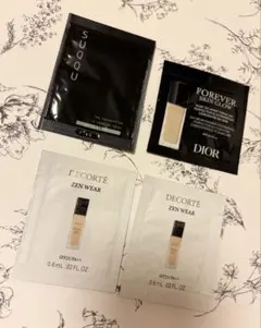 デパコス ファンデーション リキッド サンプル 試供品