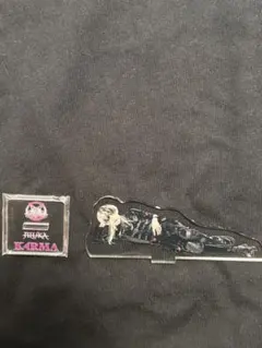 JILUKA VENΦM アクリルスタンド - メルカリ