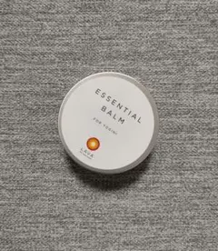 ①【新品未使用】LAVA ESSENTIAL BALM　 エッセンシャルバーム
