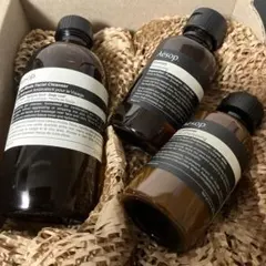 Aesop イソップ ボディクレンザー シャンプー コンディショナー