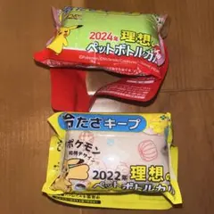 2022年 & 2024年 理想のペットボトルカバー 2個セット