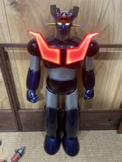 アシェット　マジンガーZ完成品　台座無し アシェット マジンガーZをつくる | アルコンのゆったりプラモ