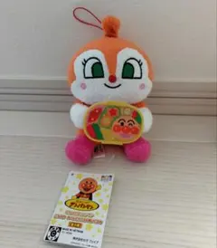 それいけアンパンマン　ころふわ　おべんとうパズルぬいぐるみ　ドキンちゃん