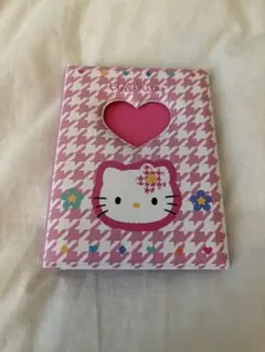 ハローキティ　シール帳