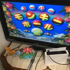 スーパーモンキーボール2 ゲームキューブ　起動確認済み