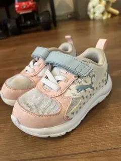比較的美品★プーマ キッズシューズ14cm