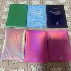 TWICE 特典　トレカ セット
