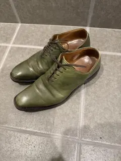 極美品、使用一度】リーガル 27YR GORE-TEX - メルカリ